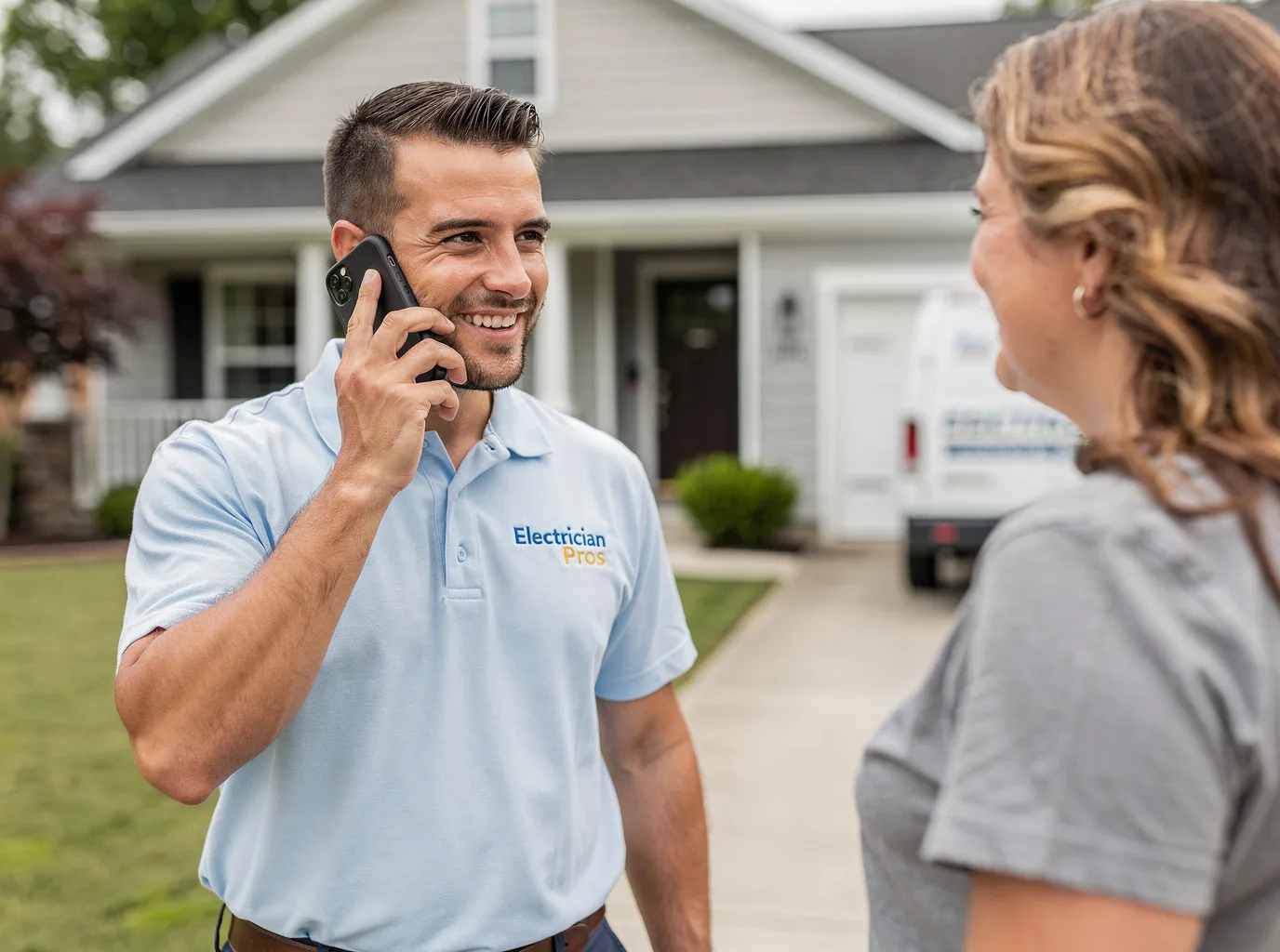 Electrician Byfield, MA FAQs